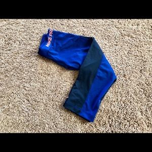 Nike women’s capri